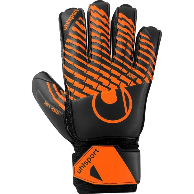 Uhlsport Torwarthandschuhe Soft Resist+ Flex Frame Kids