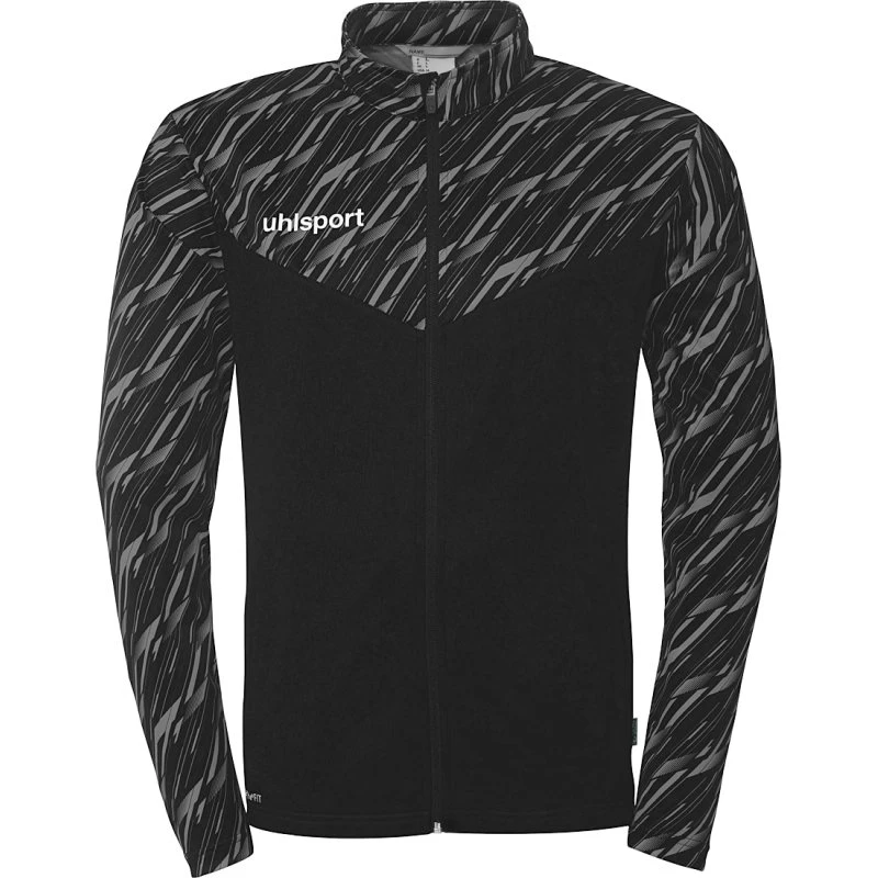 uhlsport Trainingsjacke Progressive 28 Poly - Schwarz