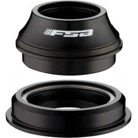 FSA HBS Block System 1 1/8 - 1/2 schwarz