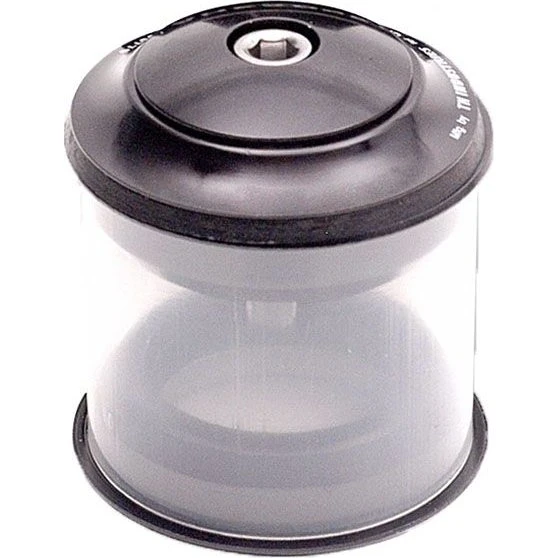 FSA No.9 M Cup 1-1/8 Tapered Steuersatz schwarz