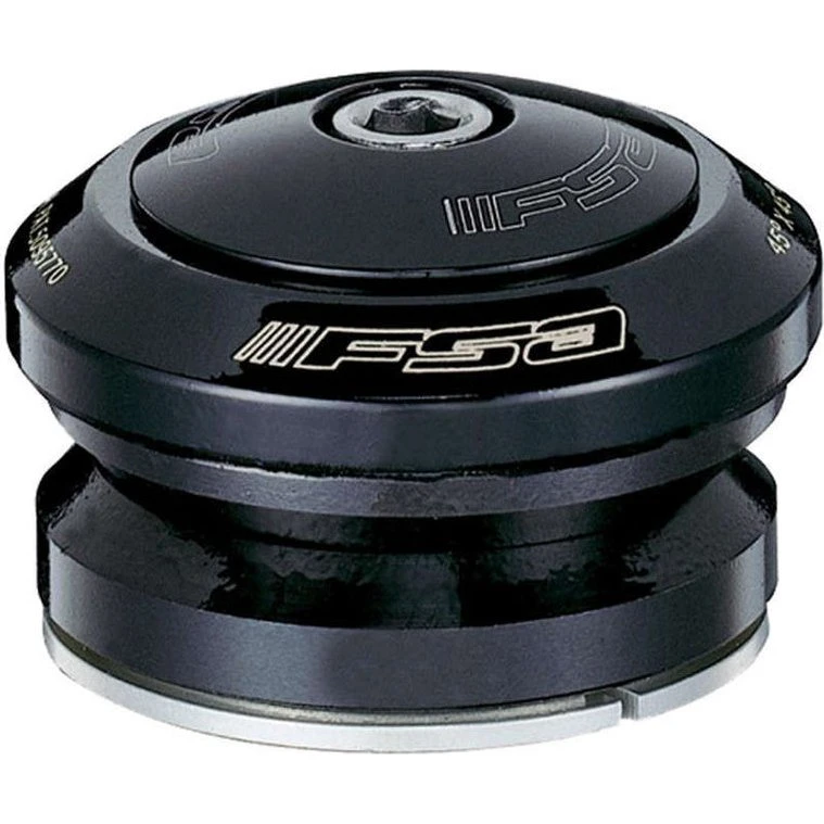 FSA Orbit CE 1-1/8" Campagnolo-integrierter Steuersatz schwarz