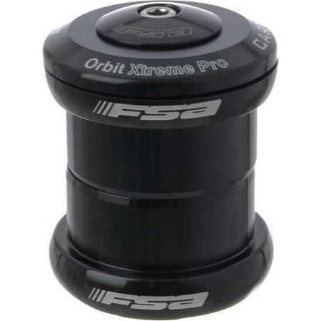 FSA Orbit Xtreme Pro Reduziersatz 1,5" auf 1-1/8" schwarz