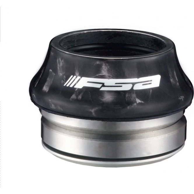 FSA Orbit IS Carbon IS41/28.6 - IS41/30 Headset schwarz/silber