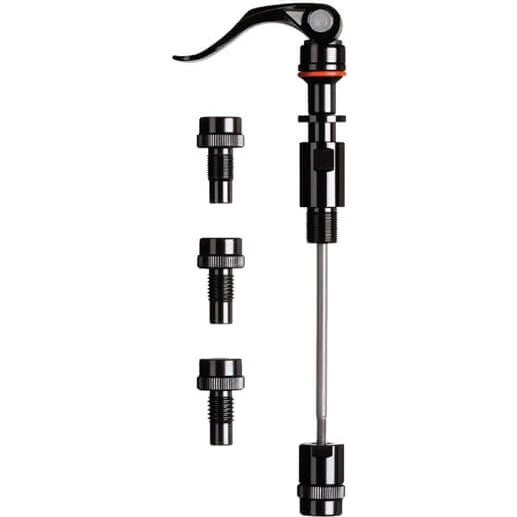 Tacx Axle Adapter Kit für FLUX & NEO (12x142/148mm)