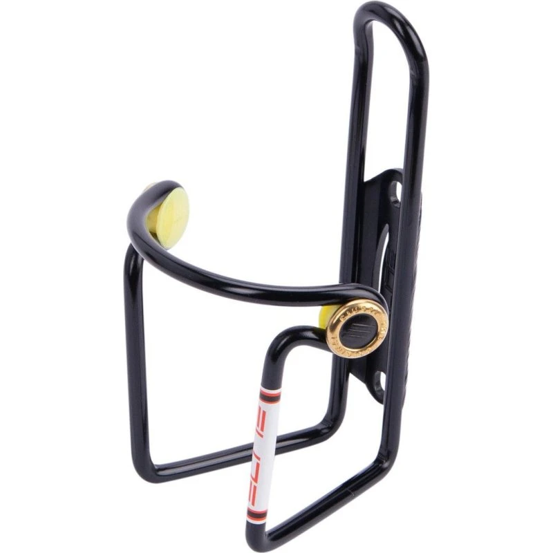 Elite Ciussi Flaschenhalter Aluminium schwarz