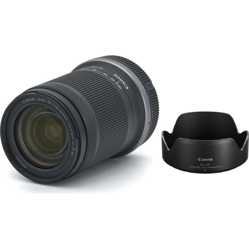 Canon RF-S 18-150mm F3.5-6.3 IS STM (Schwarz)