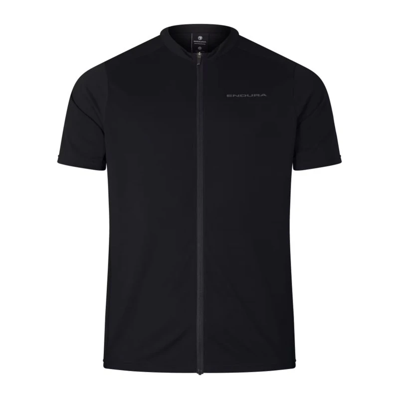Endura Loop Zipped Kurzarmtrikot Herren