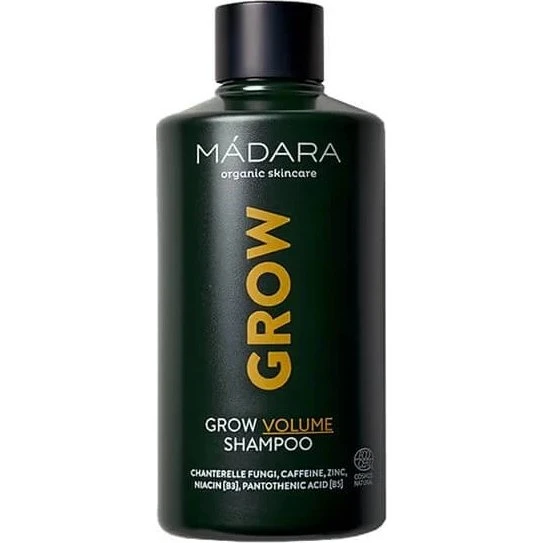 Mádara Grow Volume Shampoo 250 ml