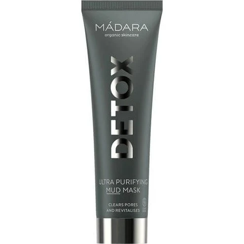 Madara Ultra Purifying Mud Mask, Gesichtsmaske, 60 ml