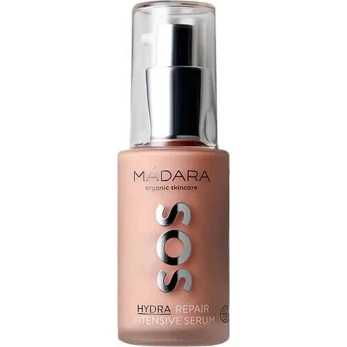 Madara SOS Hydra Repair Serum zur intensiven Erholung, 30 ml