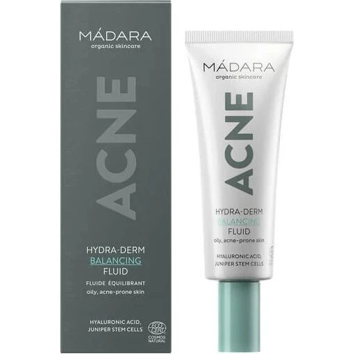 Madara Hydra-Derm Ausgleichendes Fluid, 40 ml