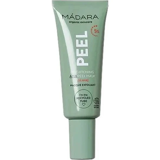 MADARA Peel Brightening AHA Gesichtsmaske