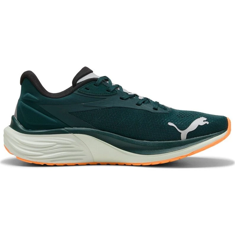 Puma Electrify Nitro 4 Herren Laufschuhe grün