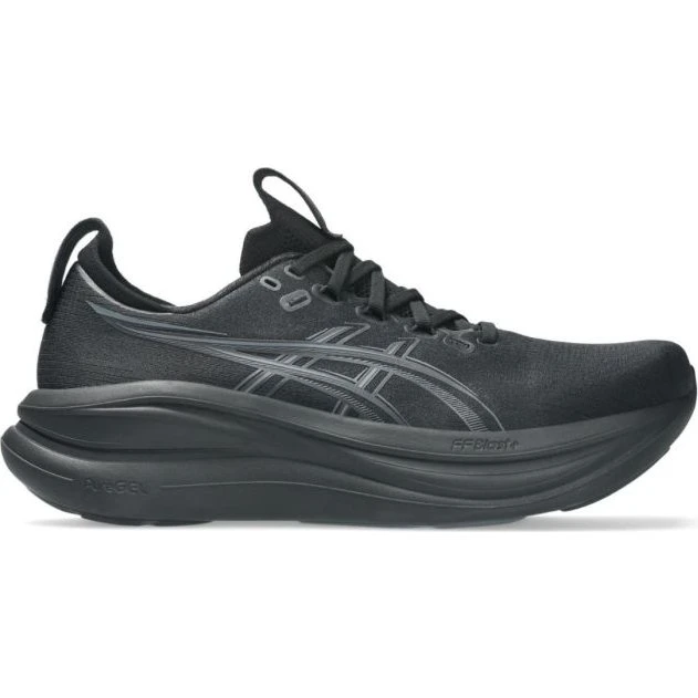 ASICS Gel-Nimbus 28 Laufschuhe Schwarz Herren - Gr. 42
