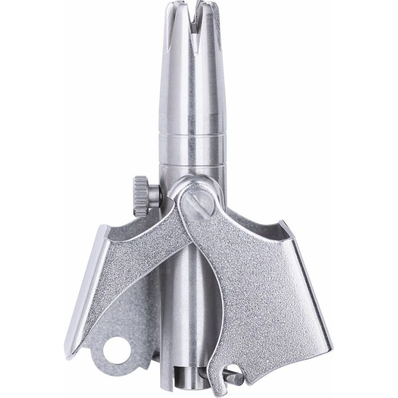 Erbe Nasen- und Ohrenhaartrimmer Edelstahl