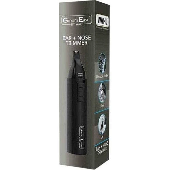 Wahl Groom Ease Ohr- und Nasentrimmer