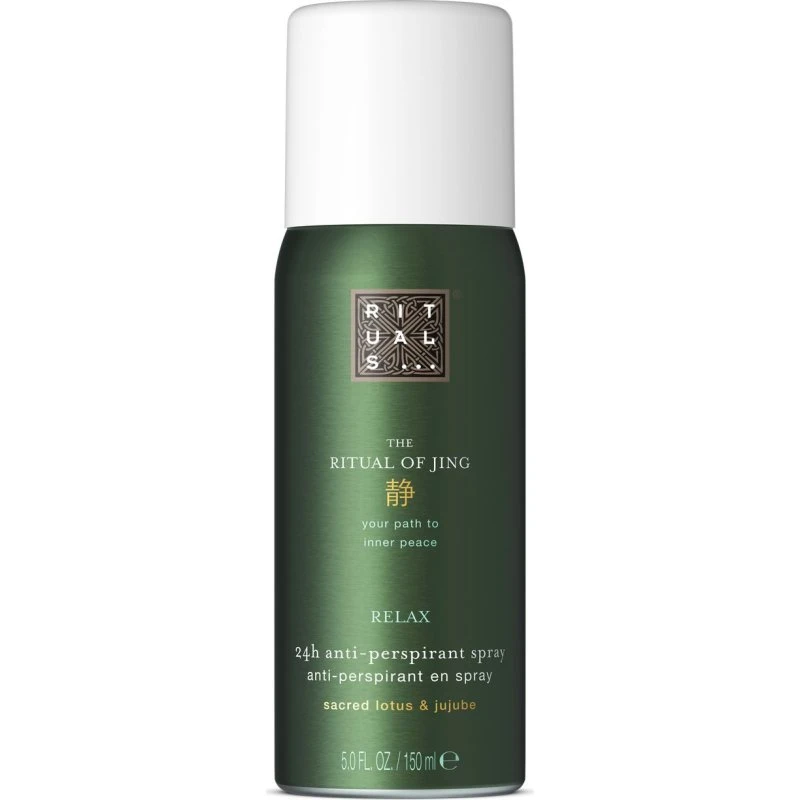 Rituals The Ritual of Jing Anti-Perspirant Spray 150 ml
