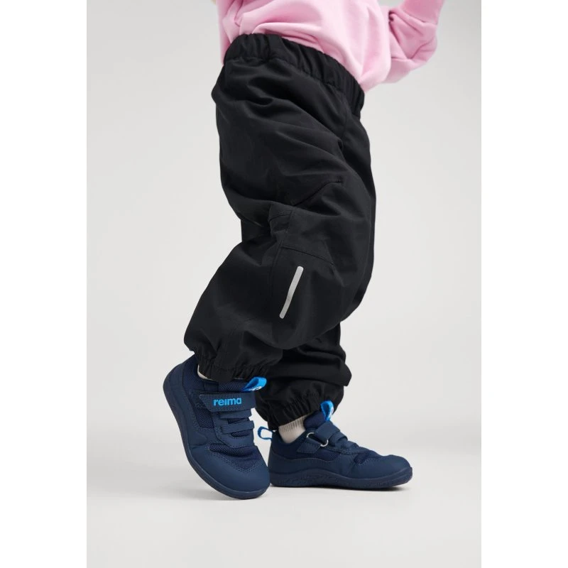 Reima Telmin Barefoot Kinder Sneaker - Navy - Blau