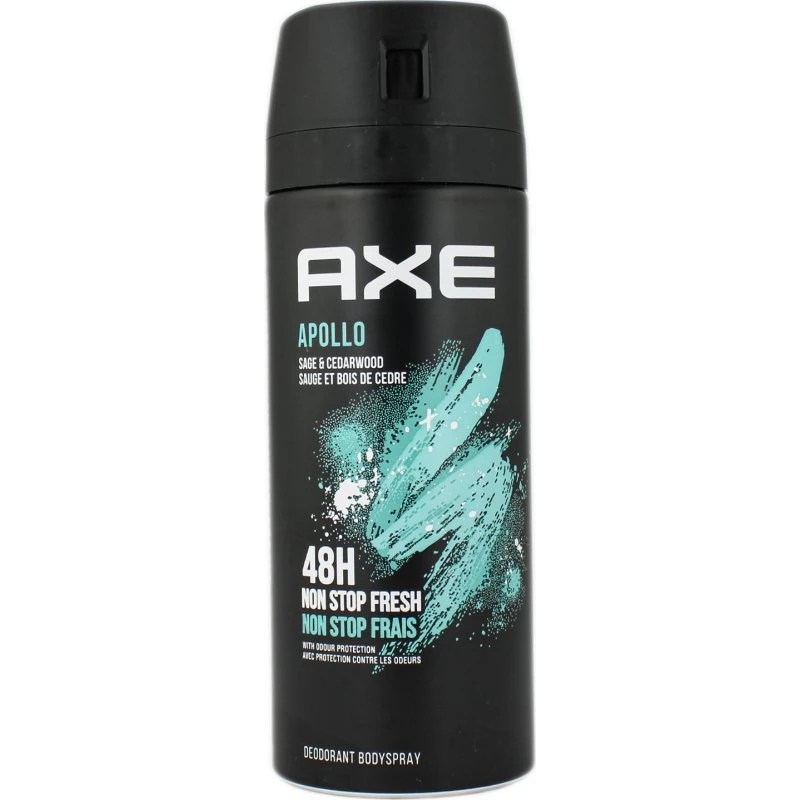Axe Apollo 6 x 150 ml Deo-Set fruchtig-männlich