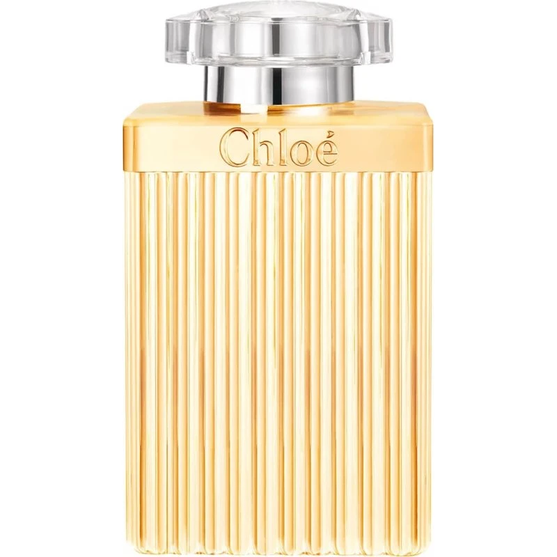 Chloé Duschgel - Parfümiertes Duschgel mit floralem Duft, 200 ml