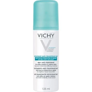 Vichy Deo Anti-Transpirant 48h Spray 125 ml