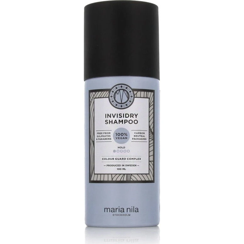 Maria Nila Invisidry Shampoo 100ml