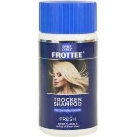Swiss O-Par Frottee Trockenshampoo 30 g
