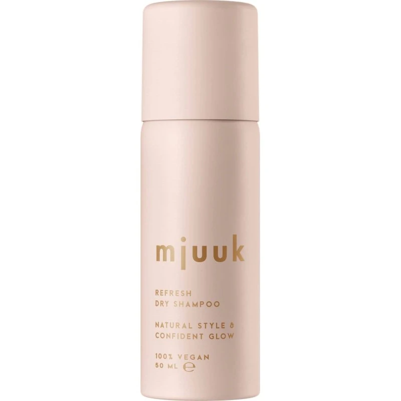 Mjuuk Refresh Dry Shampoo 50 ml