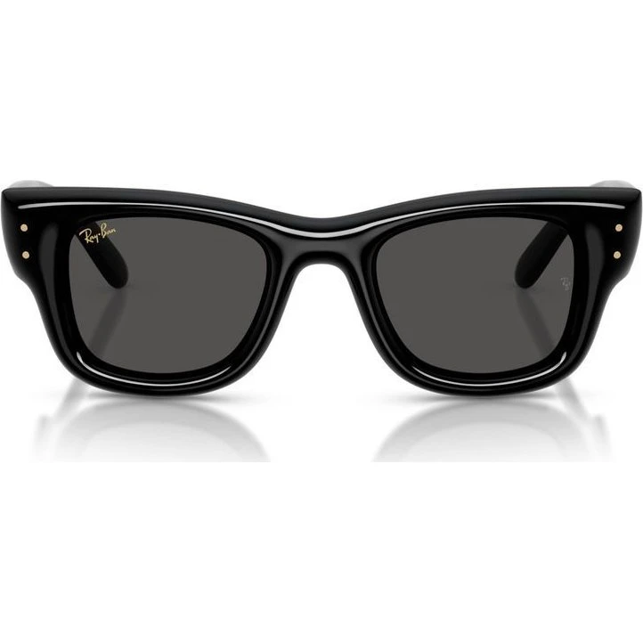 Ray-Ban Wayfarer Puffer A$AP Rocky RB4940 601/87 Schwarz