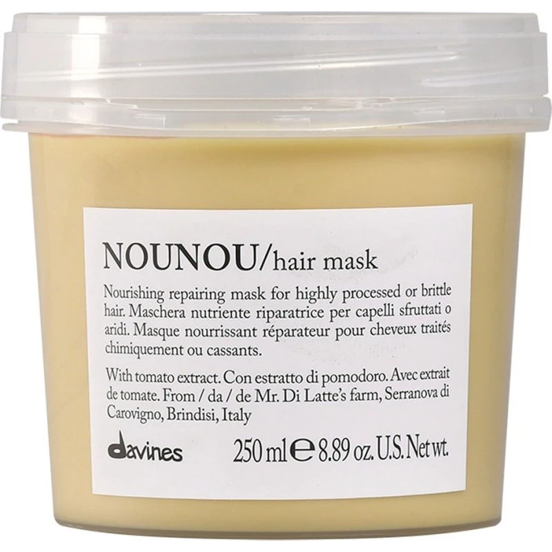 Davines Essential Haircare Nounou Haarkur 250 ml