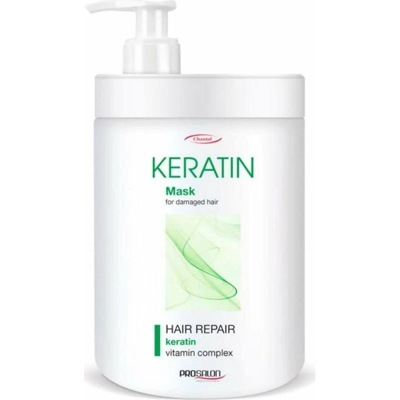 Chantal Prosalon Keratin-Maske mit Vitaminen 1000ml