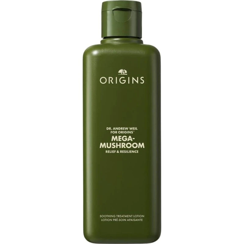 Origins Mega-Mushroom Relief & Resilience Soothing Treatment Lotion 200ml