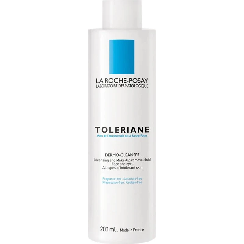 La Roche-Posay Toleriane Reinigungsfluid 200 ml