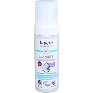 Lavera Basis Sensitive Reinigungsschaum 150 ml