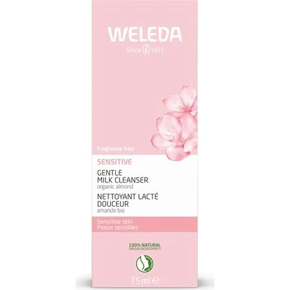 Weleda Mandel Wohltuende Reinigungsmilch