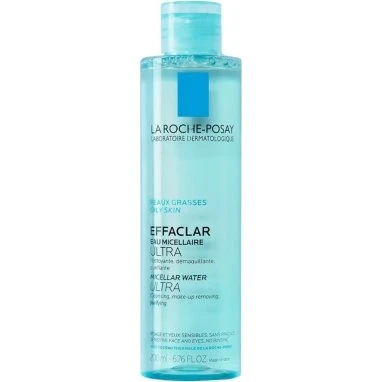 La Roche-Posay Effaclar Mizellen Reinigungsfluid Ultra 200 ml