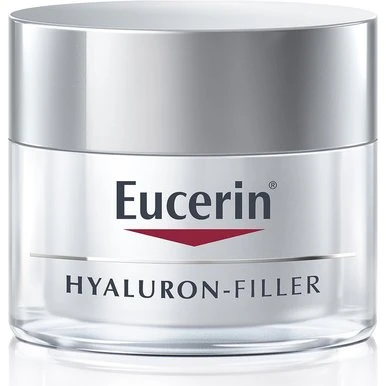 Eucerin Hyaluron-Filler Tagespflege trockene Haut LSF 15