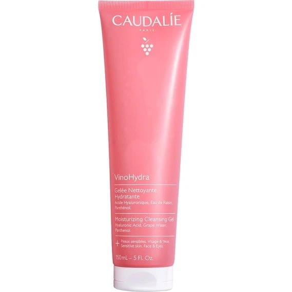 Caudalie VinoHydra Feuchtigkeitsspendendes Reinigungsgel 150 ml