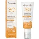 Acorelle Sun Sonnencreme Gesicht LSF30, 40 ml