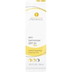 Aesthetico Skin Harmonizer SPF50 30ml getönte Tagespflege