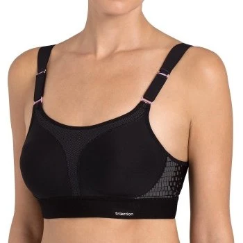 Triumph Triaction Extreme Lite N BH Schwarz F 75