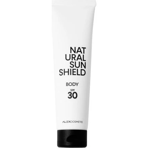 Alex Cosmetic Natural Sun Shield Body SPF 30