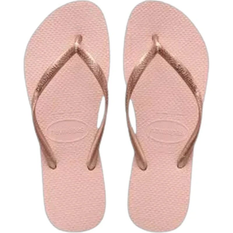 Havaianas Slim Damen Flip-Flops Ballet Rose Gr. 37/38