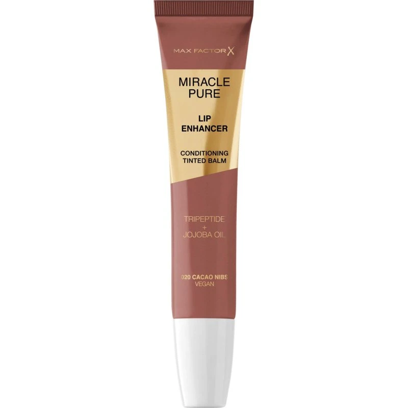 Max Factor Miracle Pure Lip Enhancer Caco Nibs 020 12ml
