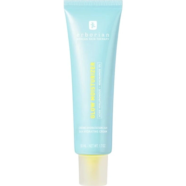 Erborian Glow Moisturizer 24h-Feuchtigkeitscreme 50 ml
