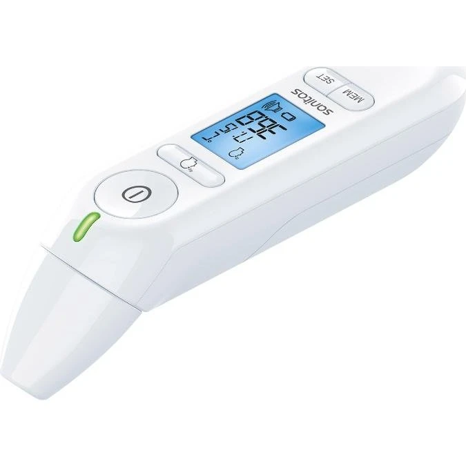 Sanitas SFT79 Multifunktionsthermometer Stirn/Ohr