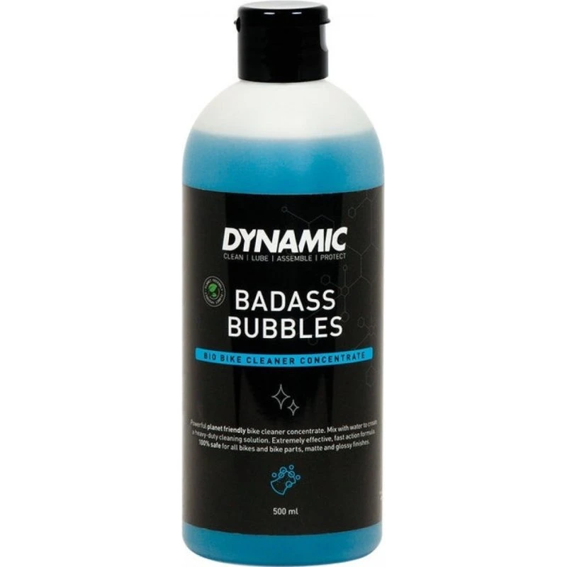 BadAss Bubbles Dynamic Fahrradreiniger Konzentrat 500 ml