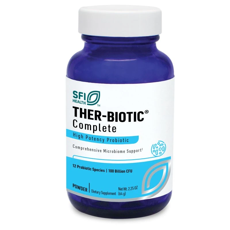 SFI HEALTH Ther-Biotic® Complete Pulver 64 g