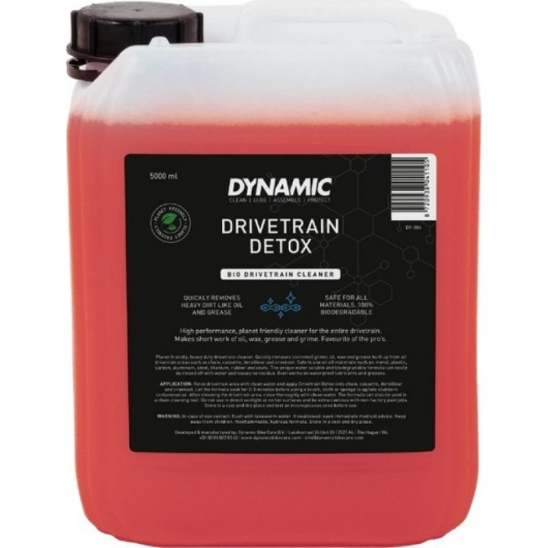 Dynamic Bio Drivetrain Detox Reiniger (5L)