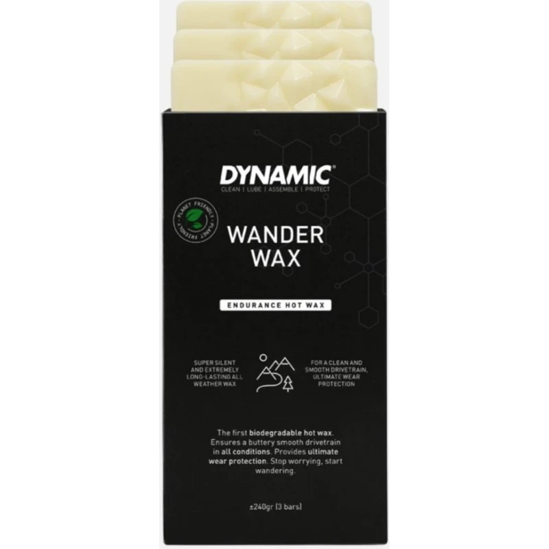 Dynamic Wander Wax Kettenschmiermittel 240 g